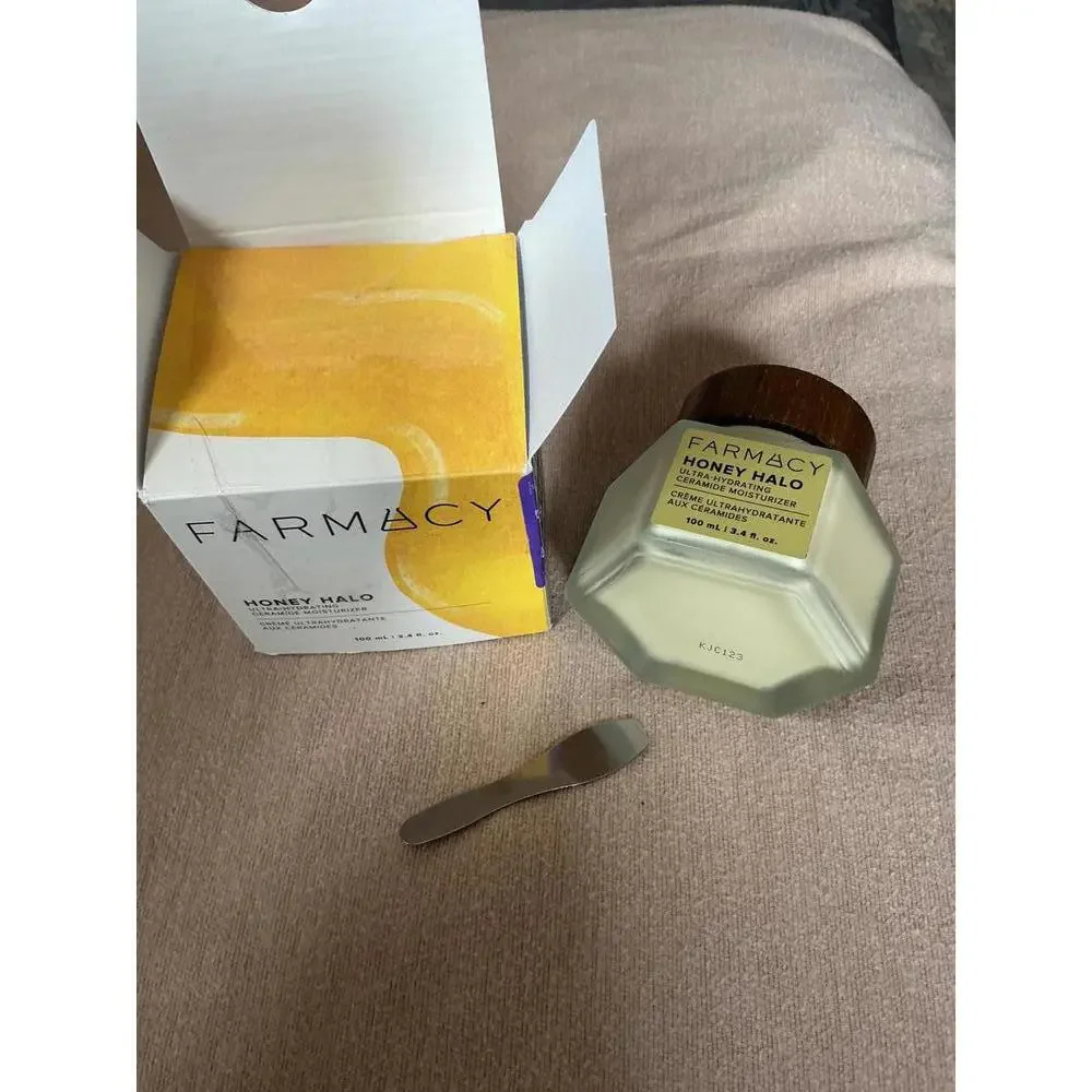 Honey Halo Jumbo 100mL FARMACY NIB - Picture 4 of 4